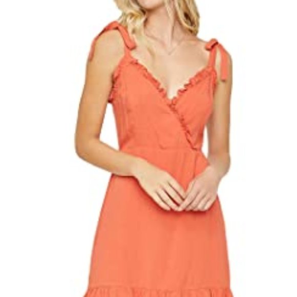 LOST + WANDER Brightside Mini Dress - Picture 4 of 5